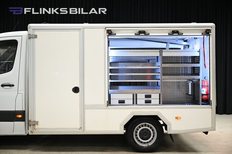 Mercedes Sprinter bild 6