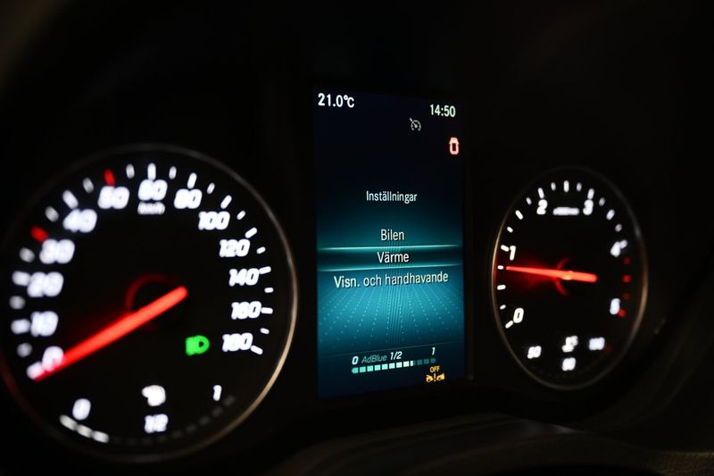 Mercedes Sprinter bild 29