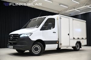 Mercedes Sprinter bild 1