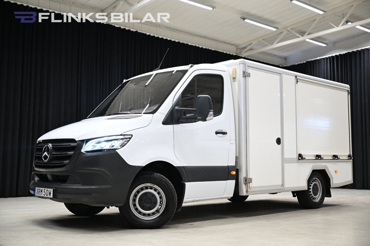 Mercedes Sprinter