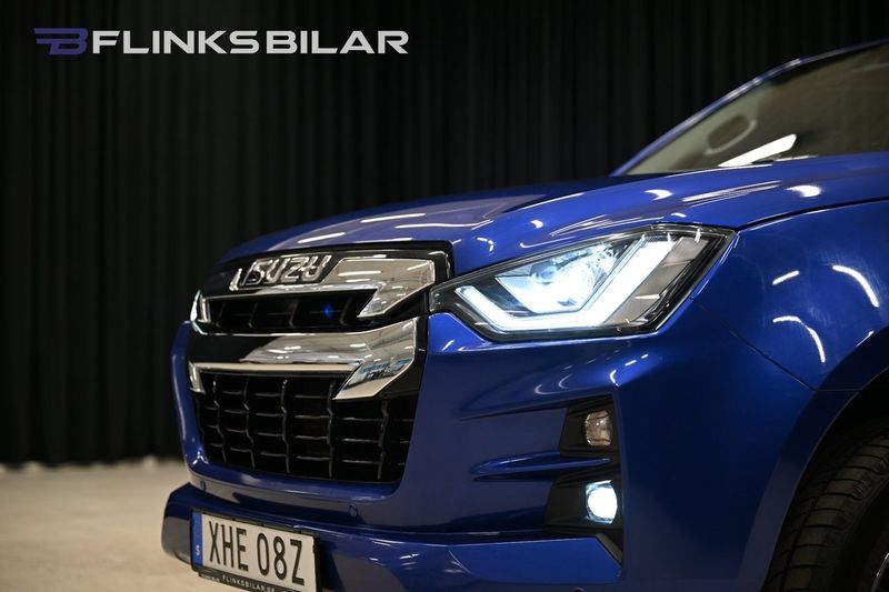 Isuzu D-Max bild 11
