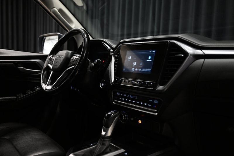 Isuzu D-Max bild 33