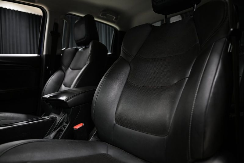 Isuzu D-Max bild 25