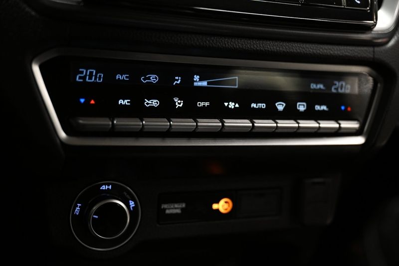 Isuzu D-Max bild 29