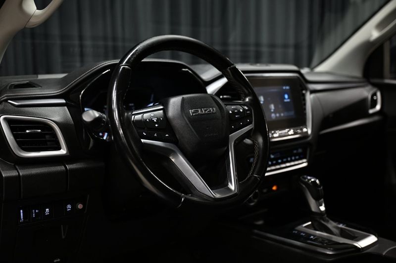 Isuzu D-Max bild 14