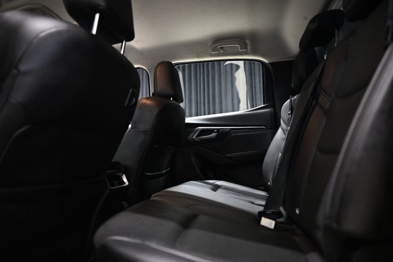 Isuzu D-Max bild 22
