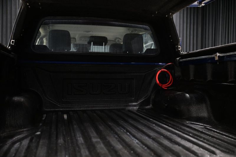 Isuzu D-Max bild 24