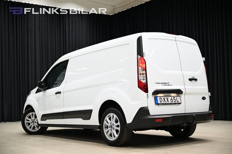 Ford Transit Connect bild 4