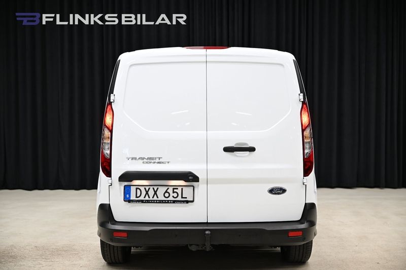 Ford Transit Connect bild 9