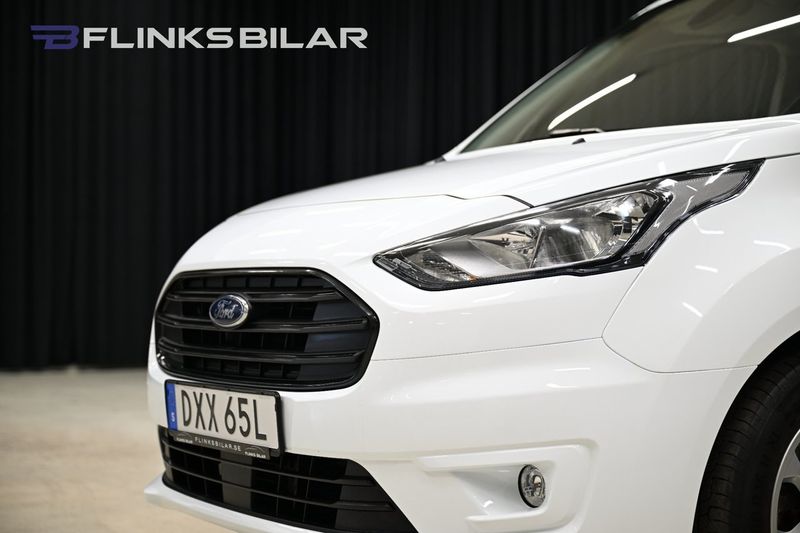 Ford Transit Connect bild 12