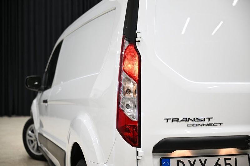 Ford Transit Connect bild 10