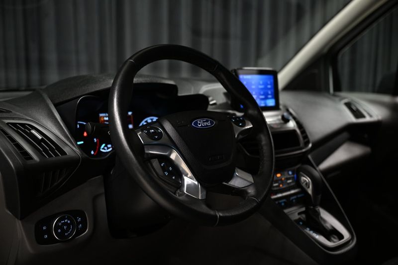 Ford Transit Connect bild 13