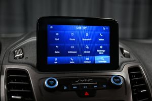 Ford Transit Connect bild 16
