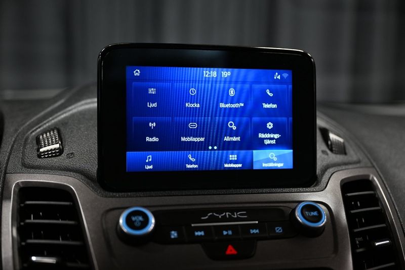 Ford Transit Connect bild 16