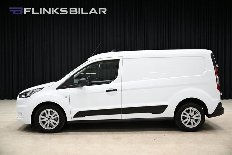Ford Transit Connect bild 2