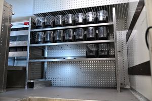 Mercedes Sprinter bild 9
