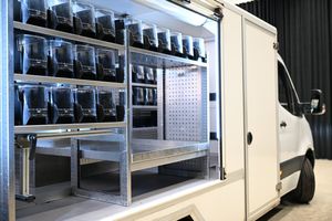 Mercedes Sprinter bild 11