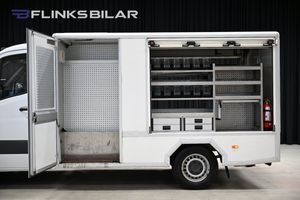 Mercedes Sprinter bild 4