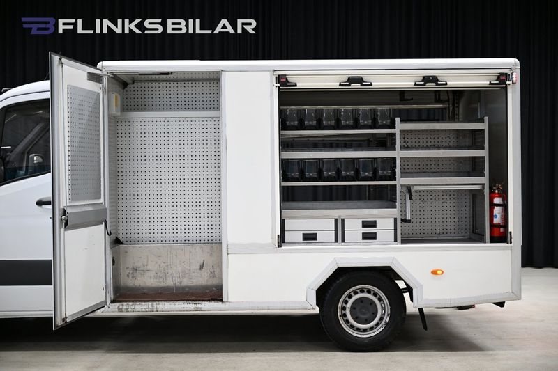 Mercedes Sprinter bild 4