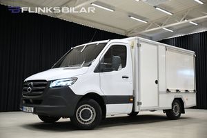 Mercedes Sprinter bild 1