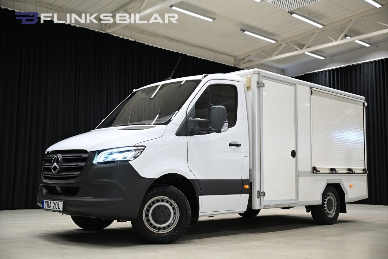Mercedes Sprinter