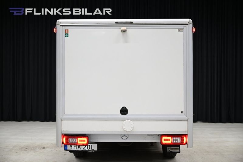 Mercedes Sprinter bild 12