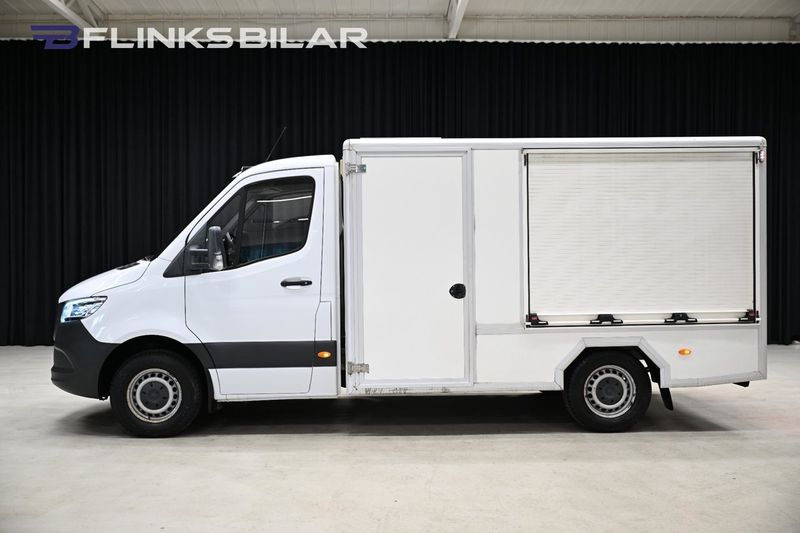 Mercedes Sprinter bild 2