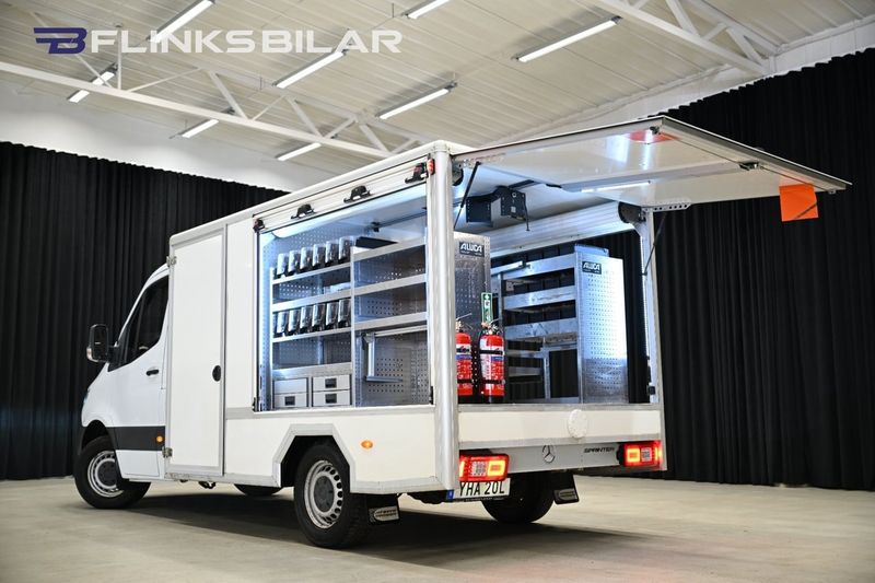 Mercedes Sprinter bild 6