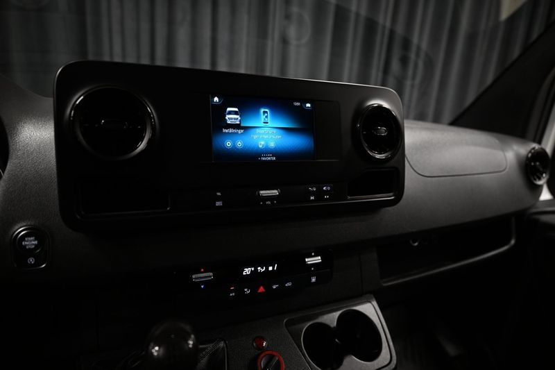 Mercedes Sprinter bild 27