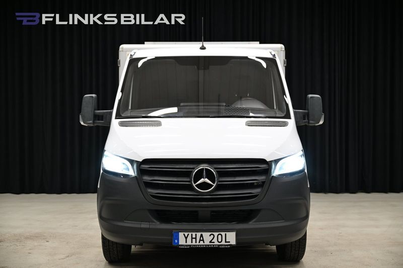 Mercedes Sprinter bild 16