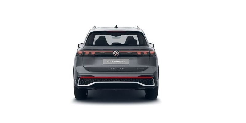 Volkswagen Tiguan bild 4