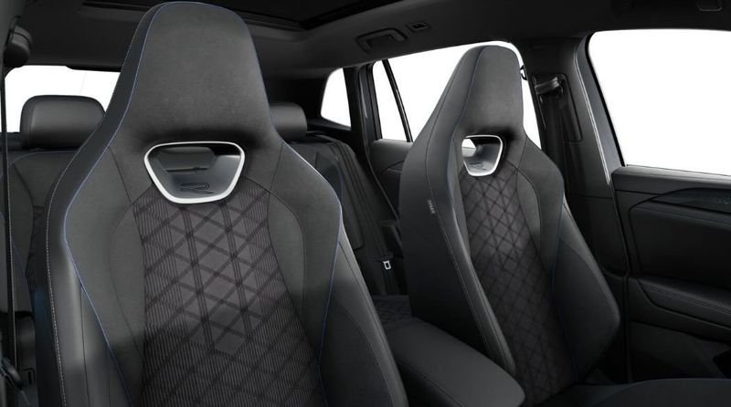 Volkswagen Tiguan bild 7
