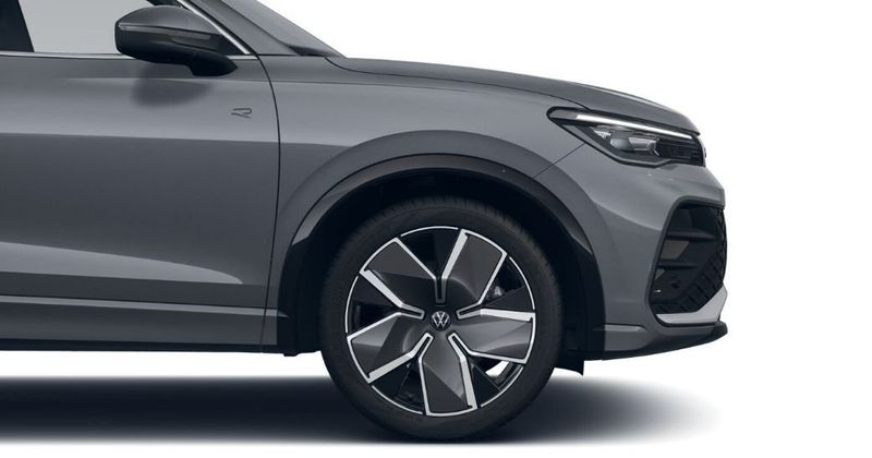 Volkswagen Tiguan bild 5