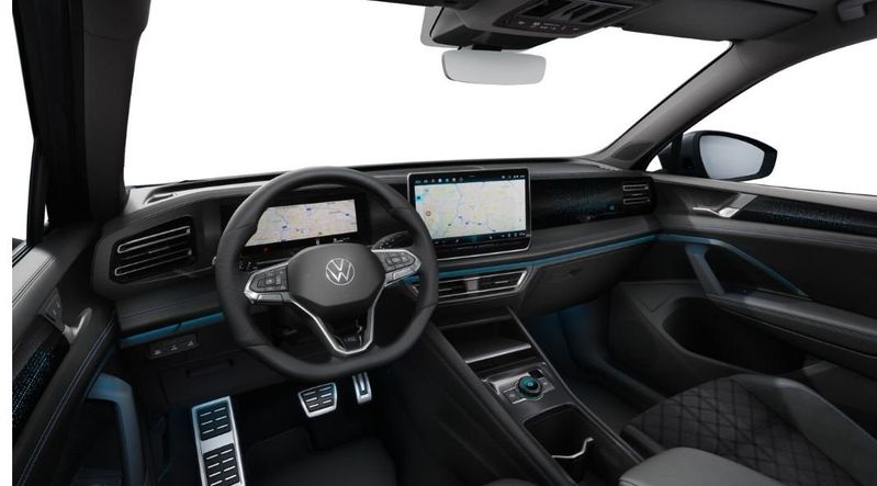 Volkswagen Tiguan bild 6