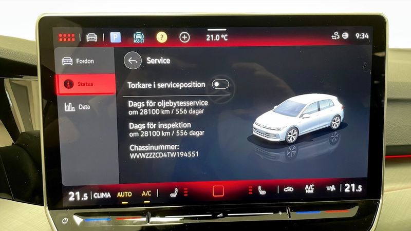 Volkswagen Golf bild 11
