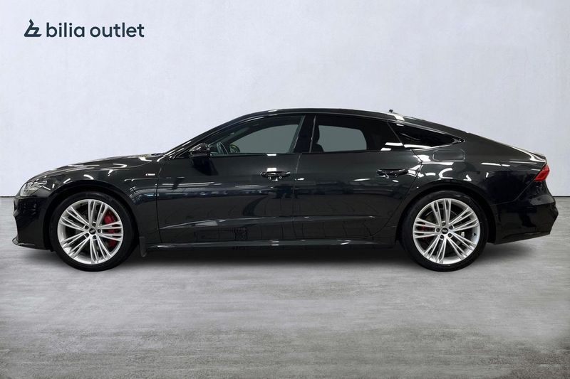 Audi A7 bild 3