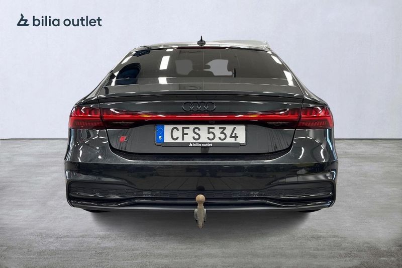 Audi A7 bild 5