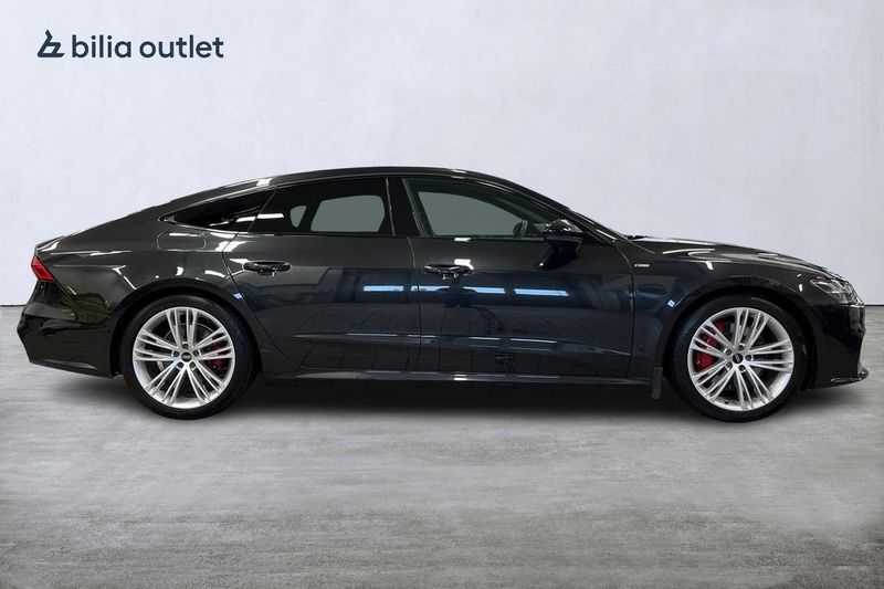 Audi A7 bild 7