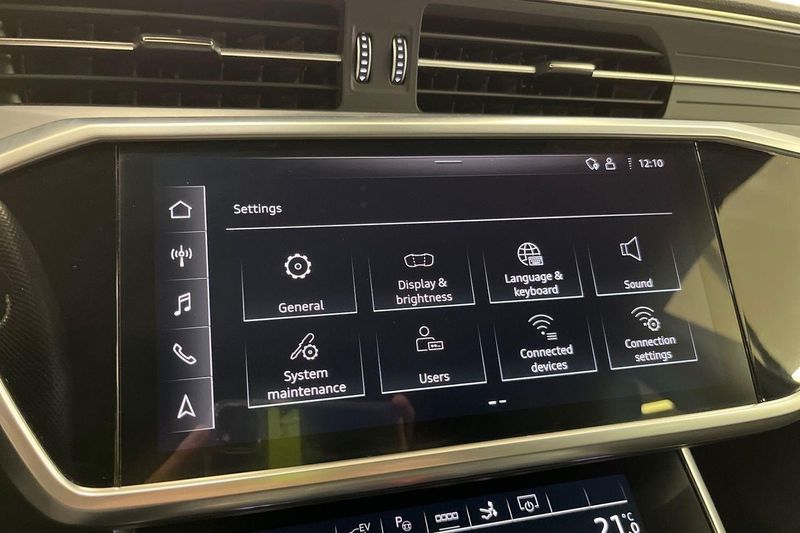 Audi A7 bild 19