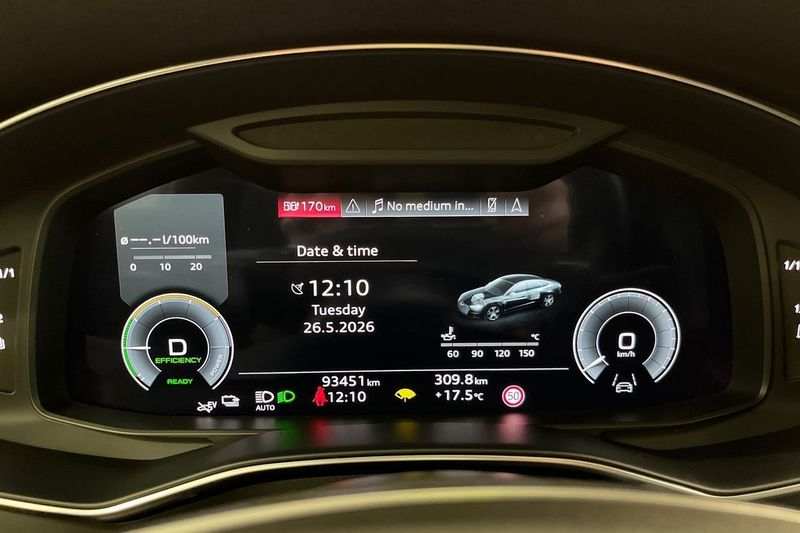 Audi A7 bild 16