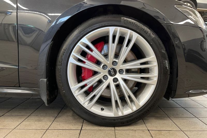Audi A7 bild 10