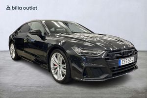 Audi A7 bild 8