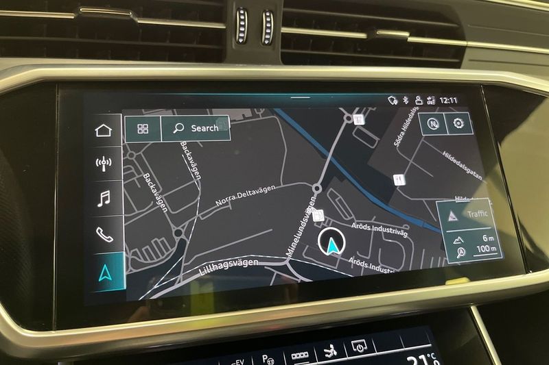 Audi A7 bild 18