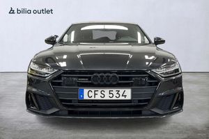 Audi A7 bild 9