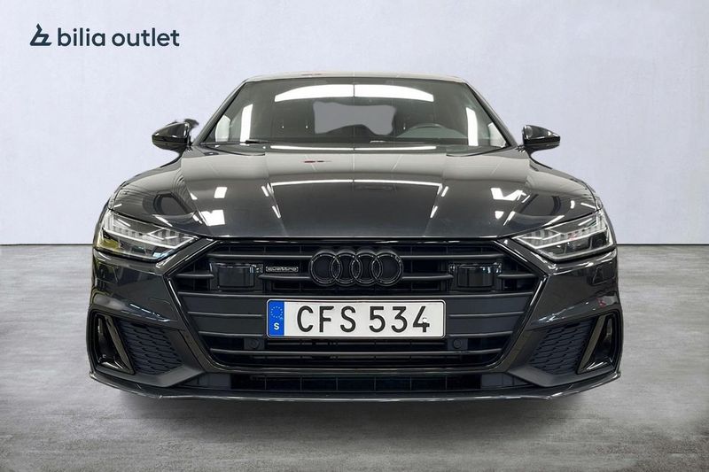 Audi A7 bild 9