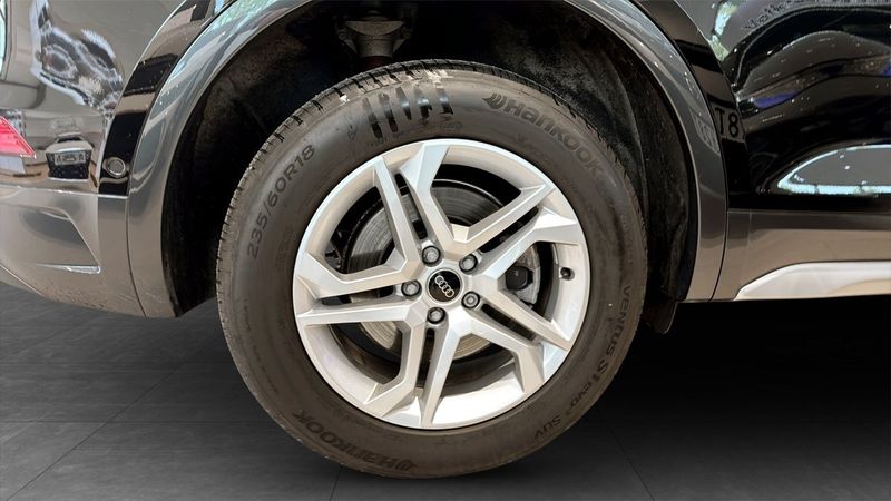 Audi Q5 bild 6