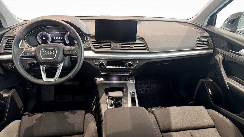 Audi Q5 bild 10