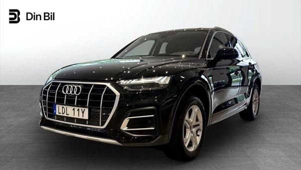 Audi Q5 40 TDI QUATTRO PROLINE ADVANCED 204 HK Drag/Värmar - 2025