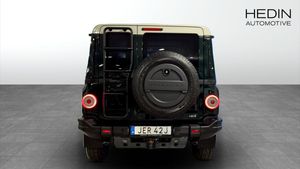 INEOS Grenadier bild 7