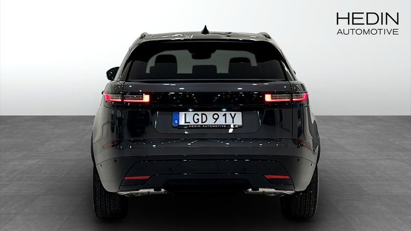 Land Rover Range Rover Velar bild 7